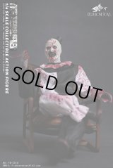 画像: FISH BONETOYS 1/6 FB-Z018 The Terrifier Joker アクションフィギュア *予約