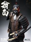 画像5: COOMODEL 1/6 エンパイヤ シリーズ 織田信長 黒糸南蛮銅具足 スタンダード カッパー版 SE132 *予約