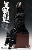 画像2: COOMODEL 1/6 エンパイヤ シリーズ 織田信長 黒糸南蛮銅具足 スタンダード カッパー版 SE132 *予約