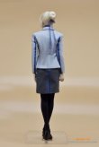 画像3: CUKE TOYS 1/6 客室乗務員 キャビンアテンダント CA 制服 セット MA-025 *予約