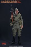 画像4: BGM 1/6 第二次世界大戦 ソ連軍 ベルリン占領 1945 軍服 武器 セット 3種 BMG-005 *予約