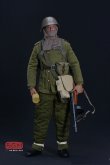 画像9: BGM 1/6 第二次世界大戦 ソ連軍 ベルリン占領 1945 軍服 武器 セット 3種 BMG-005 *予約