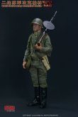 画像6: BGM 1/6 第二次世界大戦 ソ連軍 ベルリン占領 1945 軍服 武器 セット 3種 BMG-005 *予約