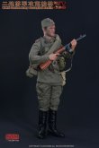 画像3: BGM 1/6 第二次世界大戦 ソ連軍 ベルリン占領 1945 軍服 武器 セット 3種 BMG-005 *予約