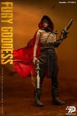 画像5: PREMIER toys 1/6 フューリー ゴッドネス アクションフィギュア PT0013 *予約