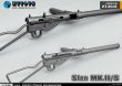 画像5: ZYTOYS 1/6 ステン短機関銃 Sten MK.II/S アクションフィギュア用 ZY2031 *予約