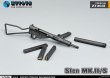 画像2: ZYTOYS 1/6 ステン短機関銃 Sten MK.II/S アクションフィギュア用 ZY2031 *予約