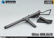 画像6: ZYTOYS 1/6 ステン短機関銃 Sten MK.II/S アクションフィギュア用 ZY2031 *予約