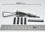 画像: ZYTOYS 1/6 ステン短機関銃 Sten MK.II/S アクションフィギュア用 ZY2031 *予約