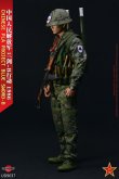 画像2: UJINDOU 1/6 中国人民解放軍 PLA “藍剣-B行動” 中越国境紛争 1986 アクションフィギュア UD9037 *予約