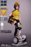 画像11: YMTOYS 1/6 デリバリークルーガール “ニア” アクションフィギュア YMT109 *予約 