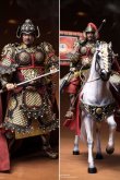 画像1: 303TOYS 1/12 盛世大唐 唐太宗 李世民 ≪デラックス版≫ ≪バトルフィールドデラックス版≫ アクションフィギュア 2種 DT001 DT001B *予約