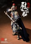 画像4: 303TOYS 1/12 盛世大唐 右武候大将軍 尉遅恭 尉遅敬徳 ≪デラックス版≫ ≪バトルフィールドデラックス版≫ アクションフィギュア 2種 DT003 DT003B *予約