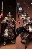 画像1: 303TOYS 1/12 盛世大唐 武衛大将軍 秦瓊 秦叔宝 ≪デラックス版≫ ≪バトルフィールドデラックス版≫ アクションフィギュア 2種 DT002 DT002B *予約