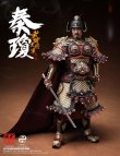 画像8: 303TOYS 1/12 盛世大唐 武衛大将軍 秦瓊 秦叔宝 ≪デラックス版≫ ≪バトルフィールドデラックス版≫ アクションフィギュア 2種 DT002 DT002B *予約