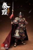 画像7: 303TOYS 1/12 盛世大唐 武衛大将軍 秦瓊 秦叔宝 ≪デラックス版≫ ≪バトルフィールドデラックス版≫ アクションフィギュア 2種 DT002 DT002B *予約