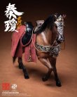 画像21: 303TOYS 1/12 盛世大唐 武衛大将軍 秦瓊 秦叔宝 ≪デラックス版≫ ≪バトルフィールドデラックス版≫ アクションフィギュア 2種 DT002 DT002B *予約