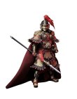 画像12: 303TOYS 1/12 盛世大唐 武衛大将軍 秦瓊 秦叔宝 ≪デラックス版≫ ≪バトルフィールドデラックス版≫ アクションフィギュア 2種 DT002 DT002B *予約