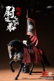 画像17: 303TOYS 1/12 盛世大唐 右武候大将軍 尉遅恭 尉遅敬徳 ≪デラックス版≫ ≪バトルフィールドデラックス版≫ アクションフィギュア 2種 DT003 DT003B *予約