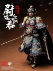 画像6: 303TOYS 1/12 盛世大唐 右武候大将軍 尉遅恭 尉遅敬徳 ≪デラックス版≫ ≪バトルフィールドデラックス版≫ アクションフィギュア 2種 DT003 DT003B *予約