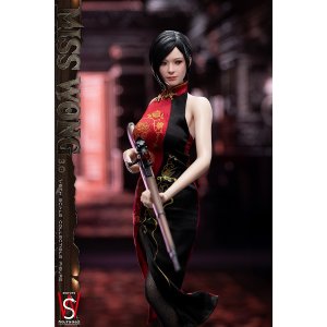 画像: SWTOYS 1/6 SW FS065 Miss Wong 3.0 アクションフィギュア *予約