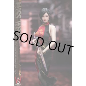 画像: SWTOYS 1/6 SW FS065 Miss Wong 3.0 アクションフィギュア *予約