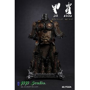 画像: PP STUDIO 1/6 中国古代甲冑セット  P1020A *予約