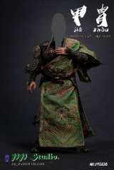 画像: PP STUDIO 1/6 中国古代甲冑服セット P1020B *予約