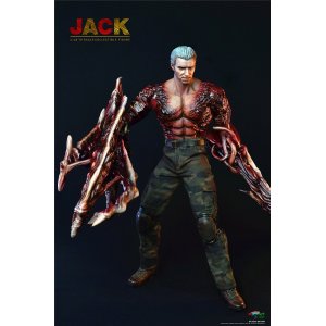 画像: BY-ART 1/12 JACK アクションフィギュア BY-G04 *予約