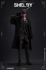 画像: NO.SY007 1/6 Bloody Shelby Brothers アクションフィギュア *予約