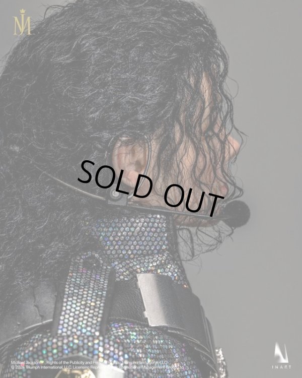 Queen Studios × INART 1/6 マイケル・ジャクソン デンジャラス