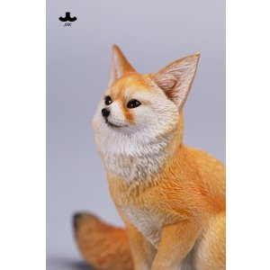 画像: JXK Studio 1/6 フォックス きつね フィギュア 3種  JXK241 *お取り寄せ