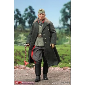 画像: 3R 1/12 ミニ・ライヒ・シリーズ WW2 ナチス・ドイツ陸軍軍人 エーリッヒ・フォン・マンシュタイン アクションフィギュア TG80003 *予約