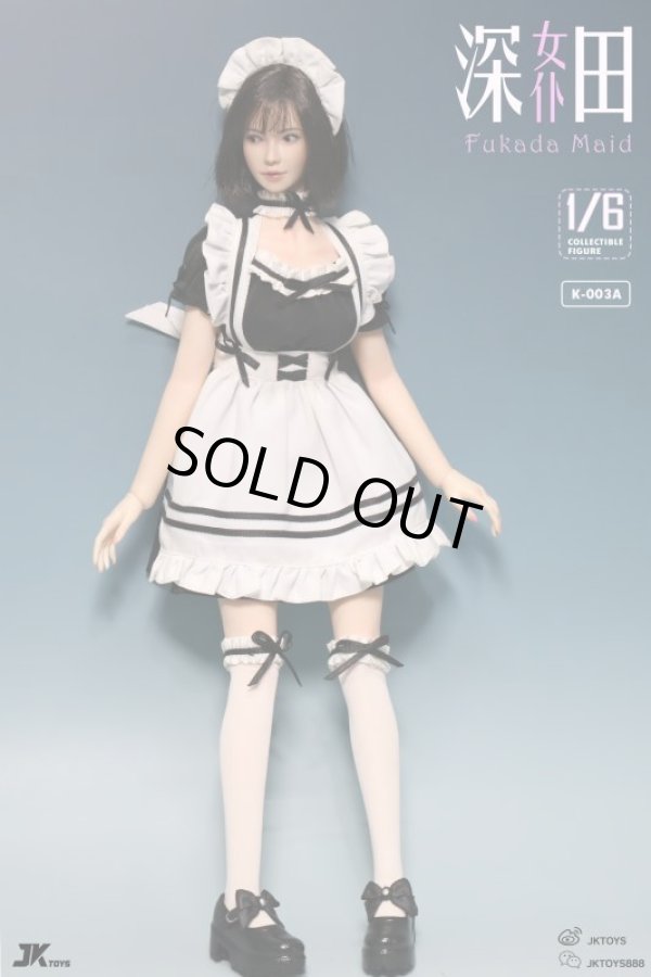 Amazon | [AC]BOX STUDIO BOX-003 POPシリーズ 1/6 女性 Asuka