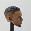 画像2: Custom 1/6 NBA カリー ヘッド V2 バスケ アクションフィギュア用 *お取り寄せ