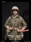 画像6: Facepoolfigure 1/6 WWII アメリカ海兵隊 迫撃砲兵 メリエル・“スナフ”・シェルトン伍長  ペリリュー島の戦い アクションフィギュア FP017 FPAC001 *予約