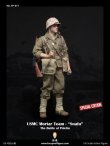 画像7: Facepoolfigure 1/6 WWII アメリカ海兵隊 迫撃砲兵 メリエル・“スナフ”・シェルトン伍長  ペリリュー島の戦い アクションフィギュア FP017 FPAC001 *予約