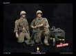 画像27: Facepoolfigure 1/6 WWII アメリカ海兵隊 迫撃砲兵 メリエル・“スナフ”・シェルトン伍長  ペリリュー島の戦い アクションフィギュア FP017 FPAC001 *予約