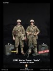 画像12: Facepoolfigure 1/6 WWII アメリカ海兵隊 迫撃砲兵 メリエル・“スナフ”・シェルトン伍長  ペリリュー島の戦い アクションフィギュア FP017 FPAC001 *予約