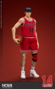 画像3: NOVA STUDIO 1/6 Basketball Player Shou アクションフィギュア 3種 NOVA-14 A / B / C *予約