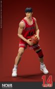 画像5: NOVA STUDIO 1/6 Basketball Player Shou アクションフィギュア 3種 NOVA-14 A / B / C *予約