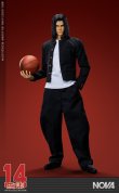 画像7: NOVA STUDIO 1/6 Basketball Player Shou アクションフィギュア 3種 NOVA-14 A / B / C *予約