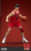 画像8: NOVA STUDIO 1/6 Basketball Player Shou アクションフィギュア 3種 NOVA-14 A / B / C *予約