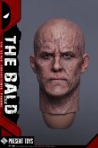 画像2: PRESENT TOYS 1/6 The Bald 男性 ヘッド PT-sp88 *予約