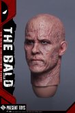 画像3: PRESENT TOYS 1/6 The Bald 男性 ヘッド PT-sp88 *予約