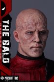 画像5: PRESENT TOYS 1/6 The Bald 男性 ヘッド PT-sp88 *予約