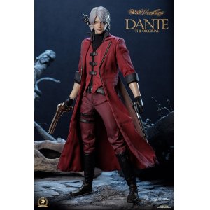 画像: Asmus Toys 1/6 『デビルメイクライ5』 V アクションフィギュア 2種 DMC501 DMC501LUX *予約