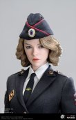 画像14: POPTOYS 1/6 ロシア警察 女性 騎馬警官 警察官 馬 アクションフィギュア 3種 EX055 EX056 EX057 *予約