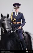 画像20: POPTOYS 1/6 ロシア警察 女性 騎馬警官 警察官 馬 アクションフィギュア 3種 EX055 EX056 EX057 *予約