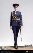 画像2: POPTOYS 1/6 ロシア警察 女性 騎馬警官 警察官 馬 アクションフィギュア 3種 EX055 EX056 EX057 *予約